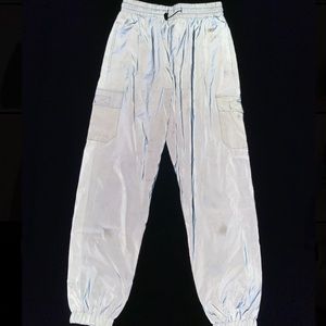 Forever 21 Reflective Joggers